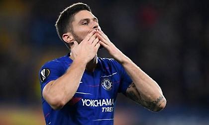 Δυο γκολ σε δέκα λεπτά ο Ζιρού στον ΠΑΟΚ (video)