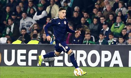 Τσιμίκας: «Ήμασταν άτυχοι»