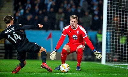 Την «πάτησε» η Γκενκ, ανατροπάρα από Μπεσίκτας