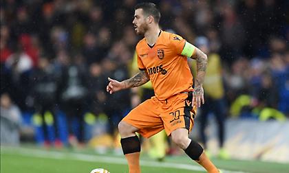 Βιεϊρίνια: «Μετά την αποβολή δεν είχαμε κατοχή»