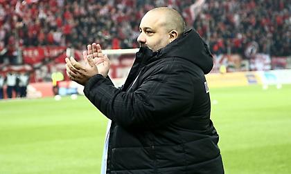 Καραπαπάς: «Την πρόκριση στο κάστρο μας. Το πιστεύουμε και θα το κάνουμε»