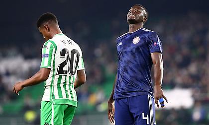 Το μήνυμα του Καμαρά για την Μπέτις και τη συνέχεια (pic)