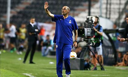 Σάρι: «Είχαμε έξτρα κίνητρο, μας βοήθησε η αποβολή»