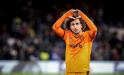 Η «αγάπη» του Ουάρντα στους οπαδούς του ΠΑΟΚ (pics)