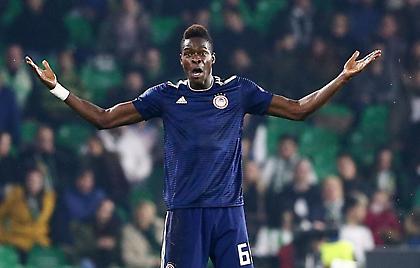 Σισέ: «Είναι δύσκολο να διαχειριστείς ματς που δεν πήρες ό,τι άξιζες»