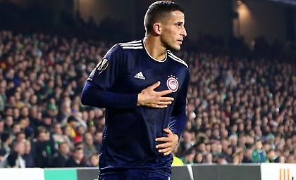 Ελαμπντελαουί: «Μας ενόχλησε που δεν πήραμε αποτέλεσμα»