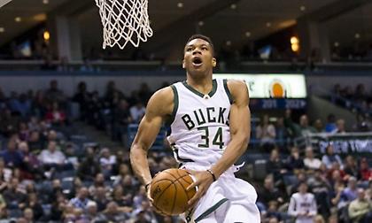 Τεράστια τιμή για τον Γιάννη – Τον έχρισε διάδοχο του ο Σακίλ!