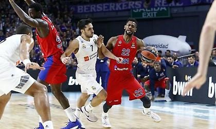 Χίγκινς: Εμφάνιση… MVP στη Μαδρίτη (video)