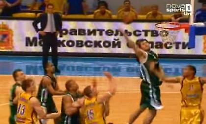 Χίμκι – Παναθηναϊκός: Από μηχανής… Φώτσης! (video)