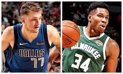 Φέτος ή… ποτέ: Το κοινό όνειρο που κυνηγούν Γιάννης και Ντόντσιτς!