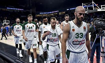 Παναθηναϊκός: Η εκτός έδρας αδυναμία τον αφήνει μακριά από τα Final Four (πίνακες)