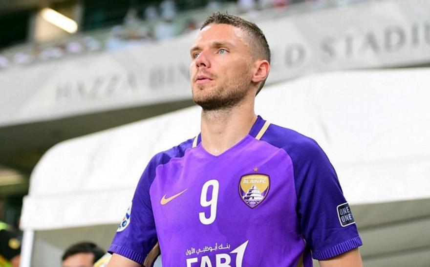 Σταματέλος: «Μάνατζερ έχει κάνει επαφή για Μπεργκ για τον Ολυμπιακό»