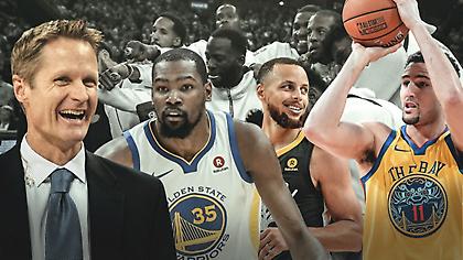 Οι Γουόριορς γράφουν ιστορία ακόμα και όταν χάνουν (video)