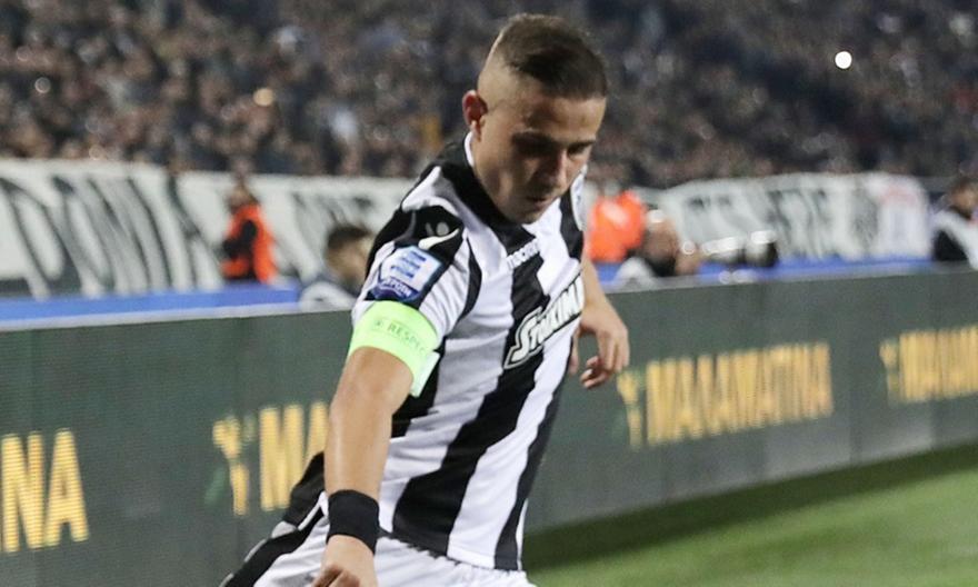 Πέλκας: «Συνεχίζουμε όλοι μαζί για το στόχο»