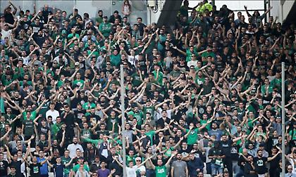 Γενική είσοδος 10 ευρώ στο Παναθηναϊκός-Ιεράπετρα!