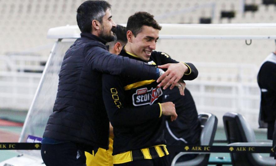 Γεύμα ενότητας στην ΑΕΚ