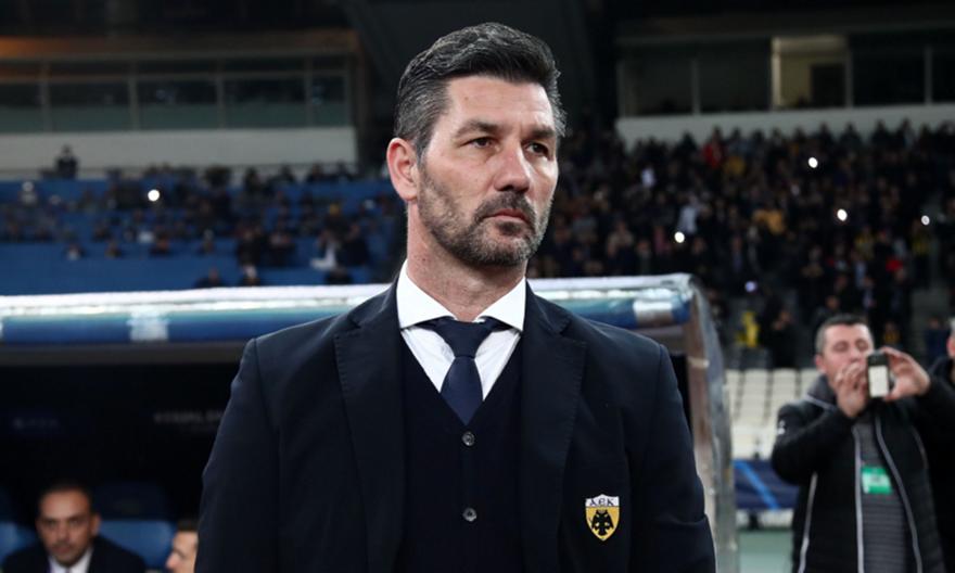 Ουζουνίδης: «Ηλίθιος όποιος πιστεύει ότι η διοίκηση ρίχνει την ευθύνη στους τρεις»