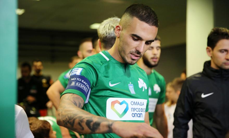 Χωρίς προβλήματα ενόψει Αρη ο Παναθηναϊκός