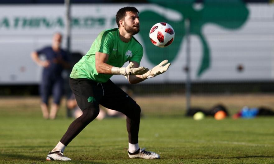 Επιστρέφει ο Διούδης με Άρη, κανονικά και ο  Κουρμπέλης