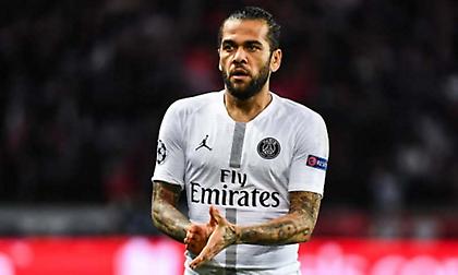 Ντάνι Άλβες για Ρίβερ-Μπόκα: «Η μεγαλύτερη ντροπή που έχω δει ποτέ»