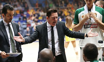 Πασκουάλ: «Κάναμε φριχτά λάθη στην επίθεση»