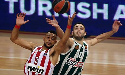 Ο πρώτος έλεγχος προόδου για Παναθηναϊκό και Ολυμπιακό