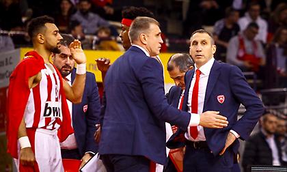 Μπλατ: «Ο Μάντζαρης ήταν ο καλύτερος παίκτης του γηπέδου»