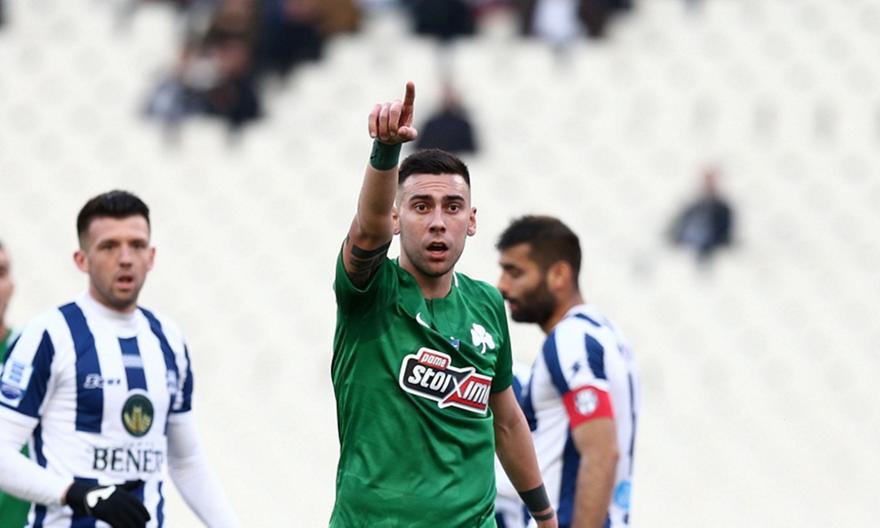 Χρ. Δώνης: «Λένε πως παίζω λόγω του πατέρα μου, αλλά…»