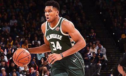 Μόνο 260 κιλά σήκωσε στο γυμναστήριο ο Γιάννης Αντετοκούνμπο! (video)