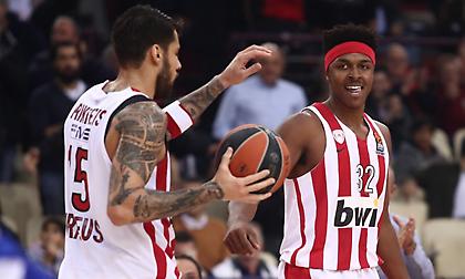 Η happy… (Le)day και η κομβική τριάδα του Ολυμπιακού