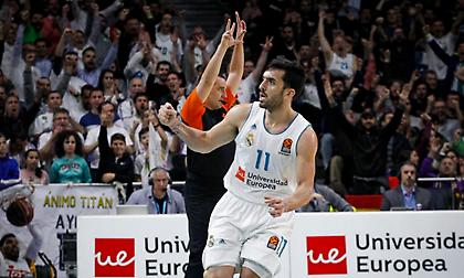 Με Παπανικολάου και κορυφή τον Καμπάτσο το TOP10 της Ευρωλίγκας (video)