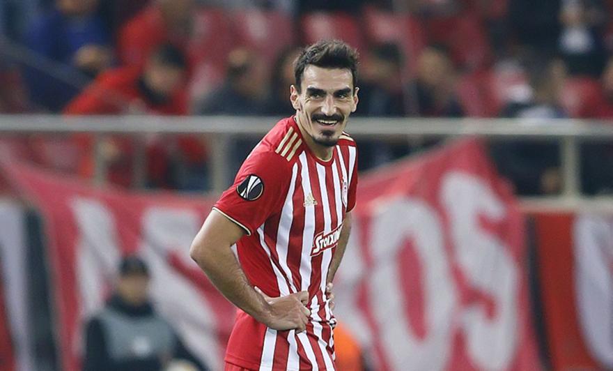 Νικολακόπουλος: «Άμεσα διαθέσιμος ο Λάζαρος»