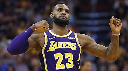 ΛεΜπρόν: «Είμαι ο πιο σκληρός κριτής του εαυτού μου»