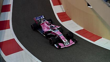 Η Force India άλλαξε όνομα
