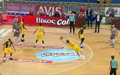 Το ball boy που θύμισε… Λαρεντζάκη (video)