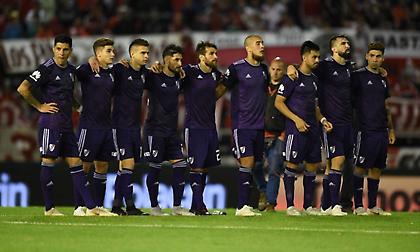 Ρίβερ Πλέιτ: «Αρνούμαστε να κατέβουμε στον τελικό»