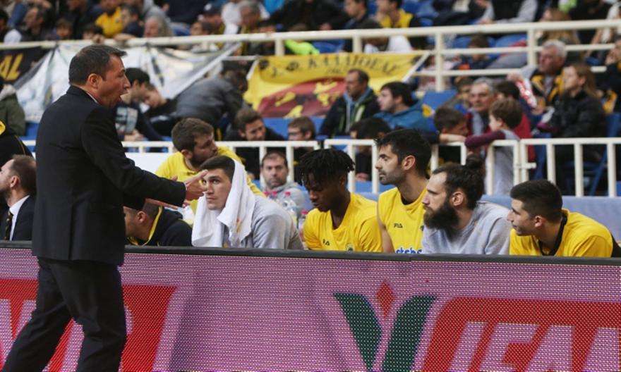 «Νοσοκομείο» η ΑΕΚ