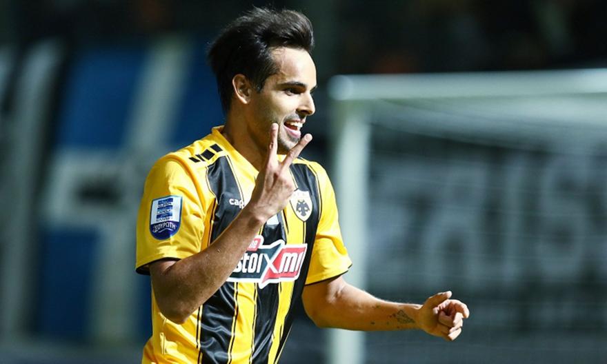 Γκάλο: «Έχω περάσει καλές και δύσκολες στιγμές στην ΑΕΚ. Να βγάλουμε αντίδραση»