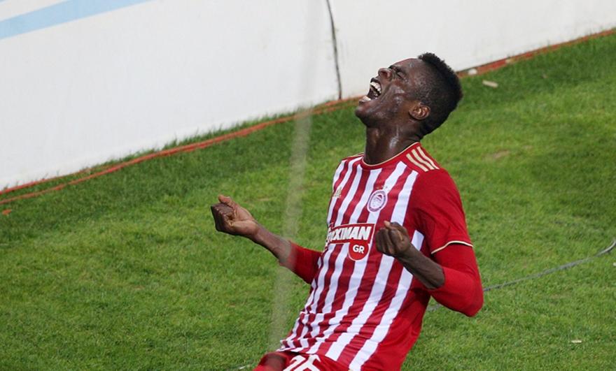 Σισέ… συν ένα στον Ολυμπιακό!