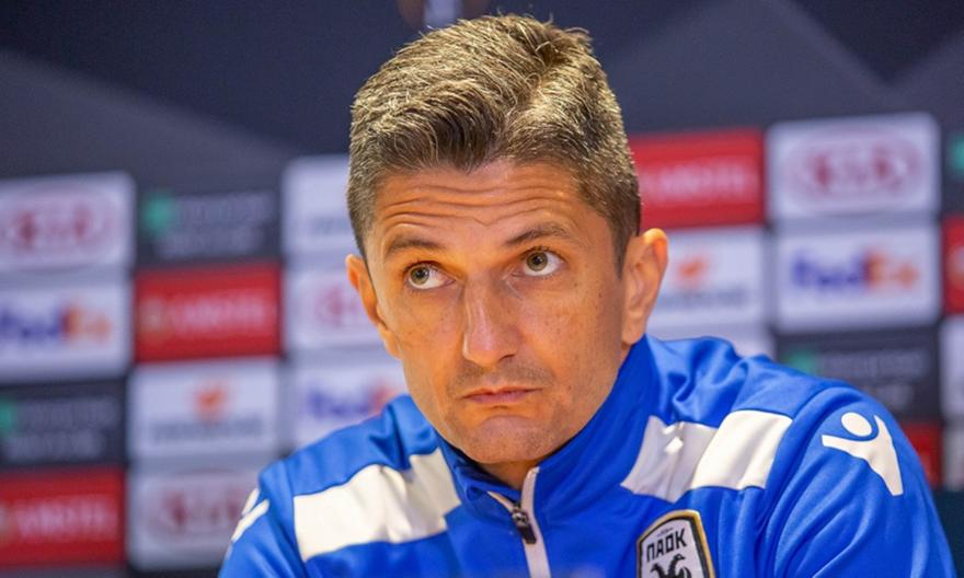 Λουτσέσκου: «Είμαστε σε πολύ καλή κατάσταση. Έχουμε έξι τελικούς μπροστά μας»