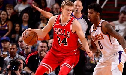 Επιστροφή στη δράση για Μάρκανεν