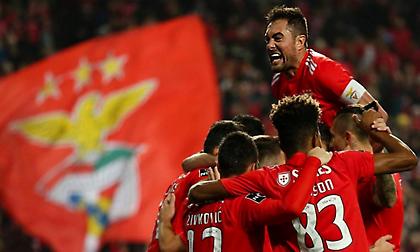 Με «τεσσάρα» ξεπέρασε την κρίση η Μπενφίκα