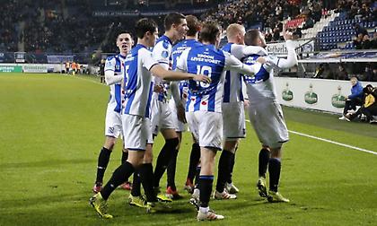 Ο Λάμπρου δεν έφερε την... άνοιξη για τη Φορτούνα Σιτάρντ