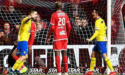 «Άλωσε» την Αμβέρσα η Σεντ Τρούιντεν!