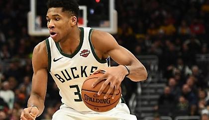 Τα highlights του Γιάννη στη Νέα Υόρκη (video)