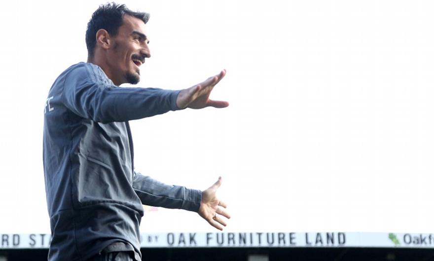 «Τεστ» για Λάζαρο, οι σκέψεις Μαρτίνς