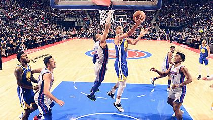 Ένας Κάρι δεν έφερε την άνοιξη