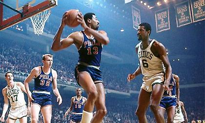 Ρετρό: Η… τραγική επίδοση του Ουίλτ Τσάμπερλεϊν από τη γραμμή των βολών!