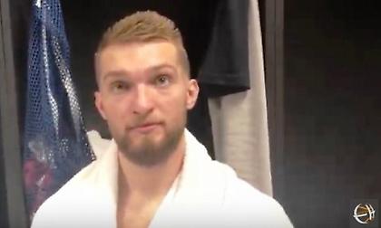 Σαμπόνις: «Ανυπομονώ για το Παγκόσμιο της Κίνας»!