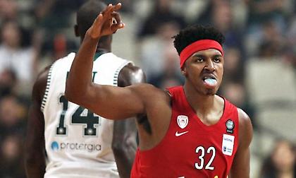 Ζακ ΛεΝτέι: Ένας «Ντρέιμοντ Γκριν» για τον Ολυμπιακό (πίνακας & video)